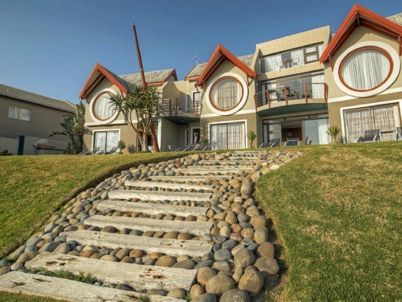 Beach Lodge Swakopmund Eksteriør billede