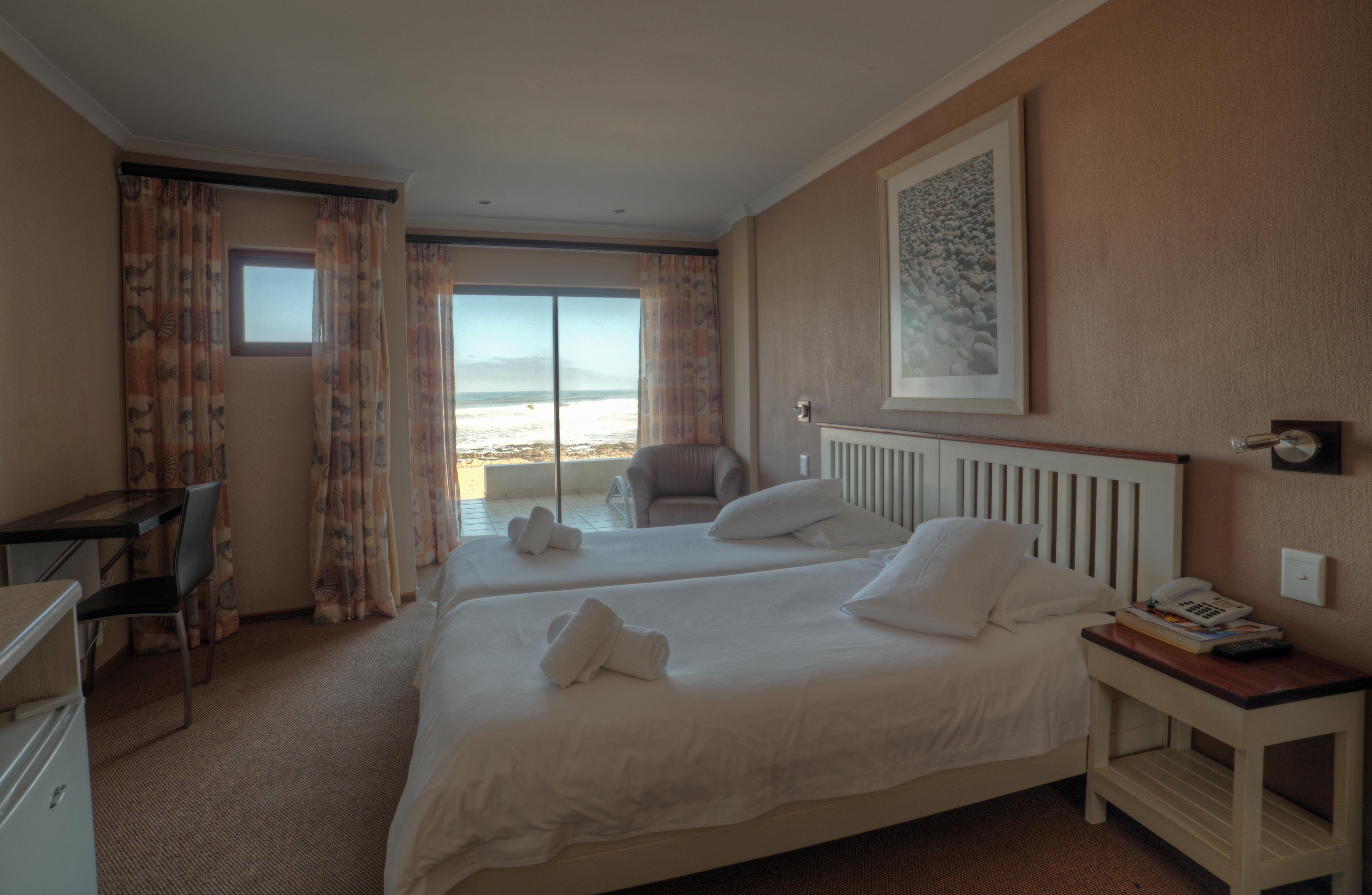 Beach Lodge Swakopmund Eksteriør billede
