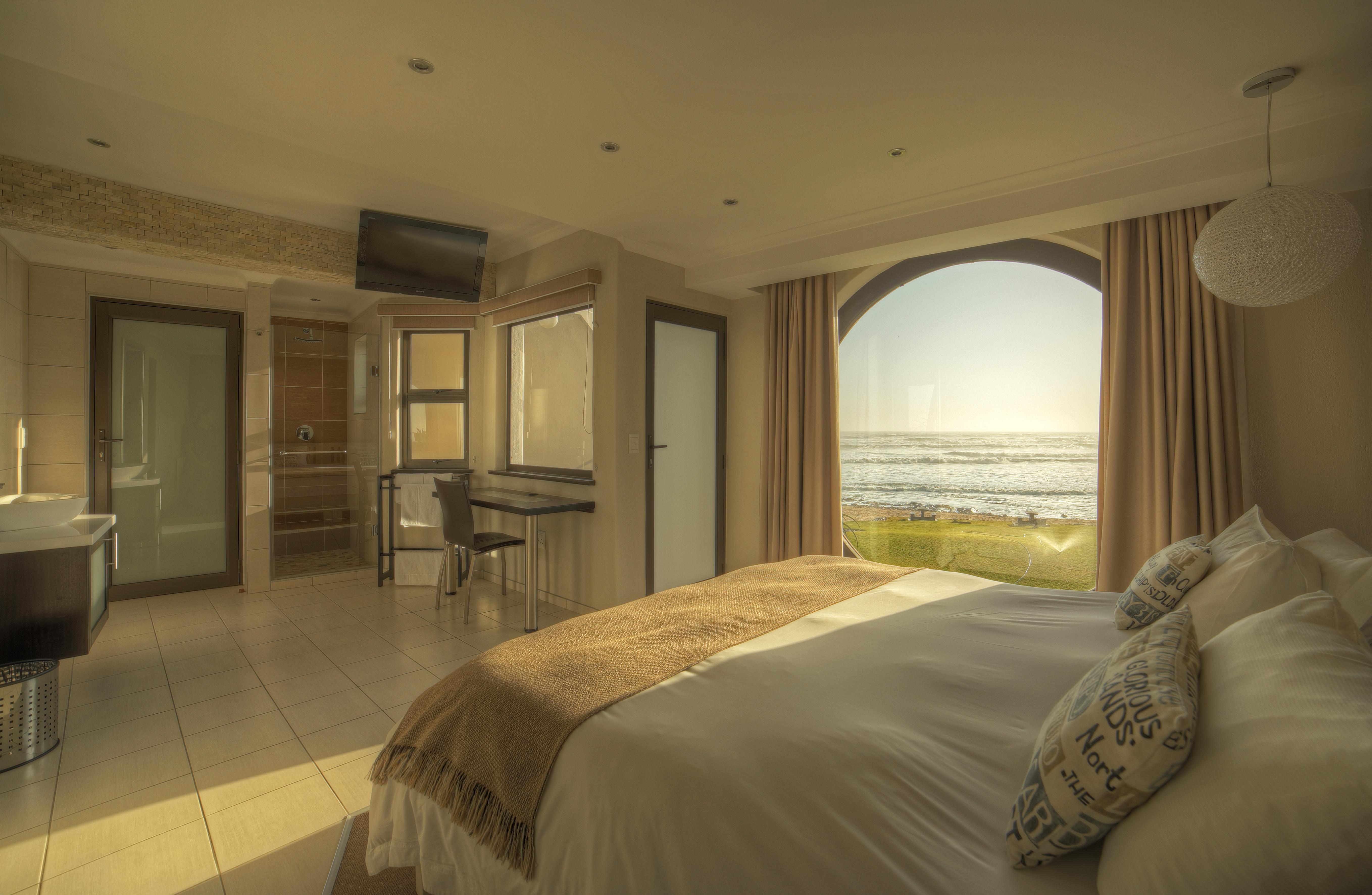 Beach Lodge Swakopmund Eksteriør billede
