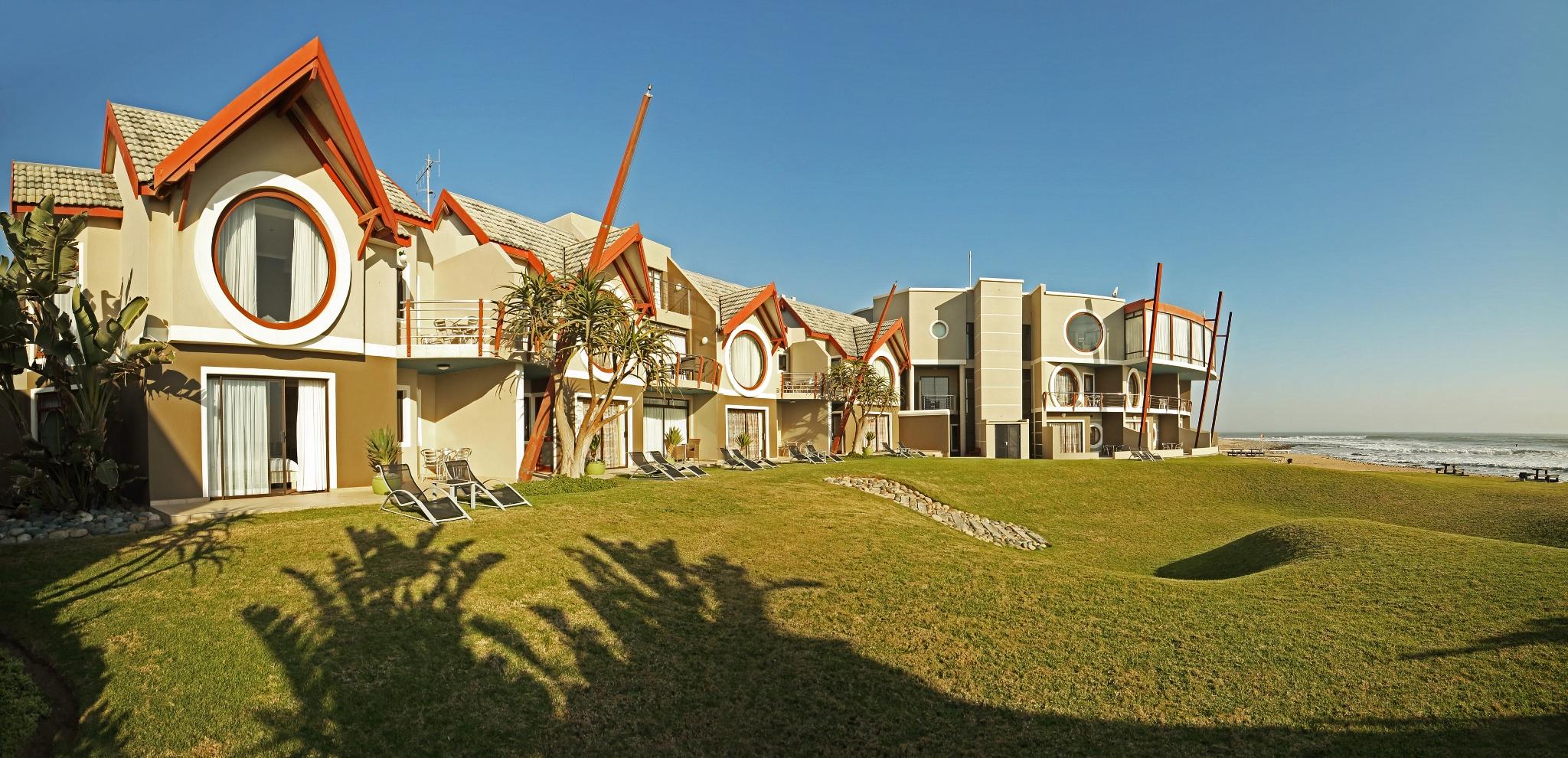 Beach Lodge Swakopmund Eksteriør billede