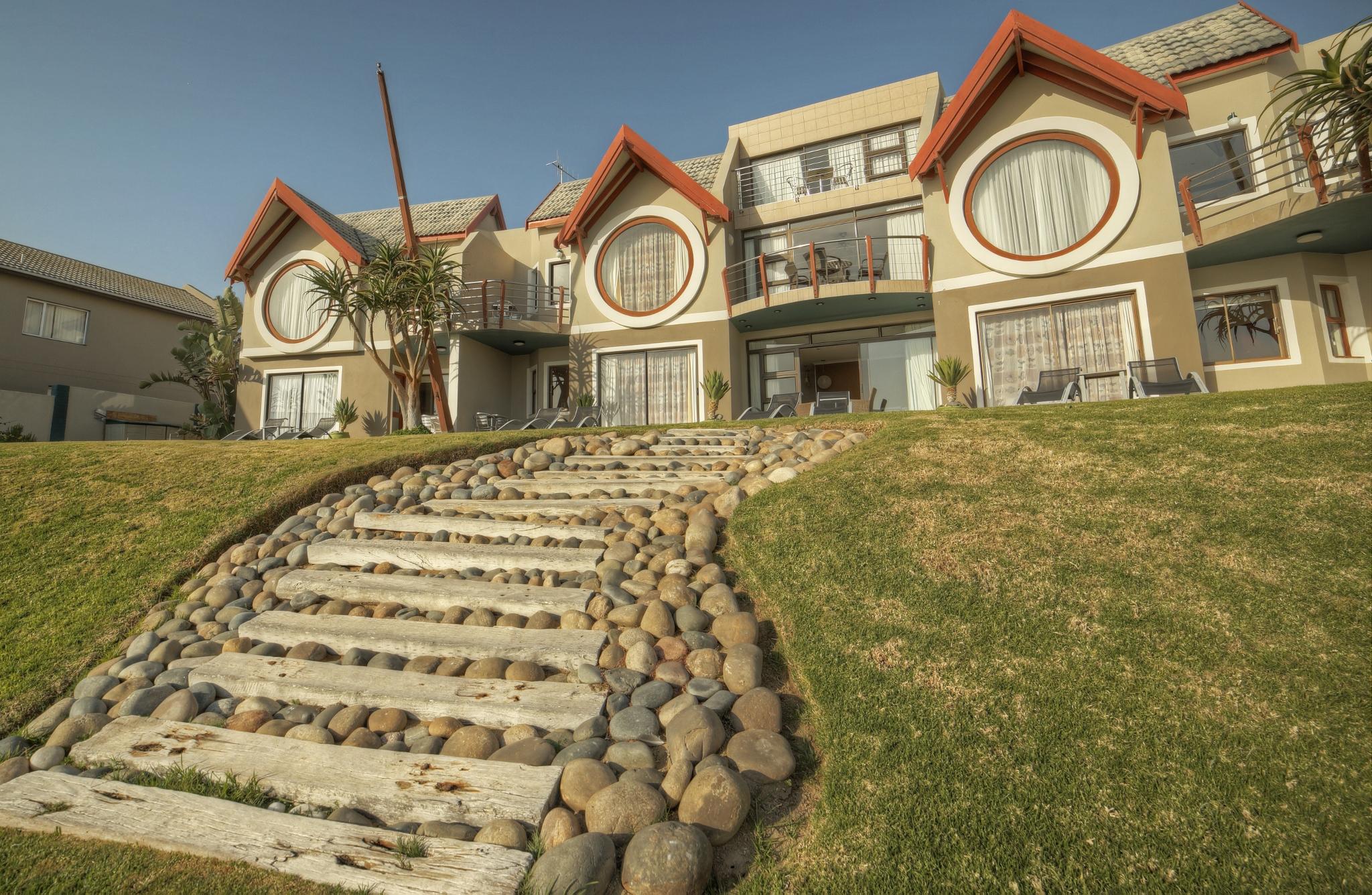 Beach Lodge Swakopmund Eksteriør billede