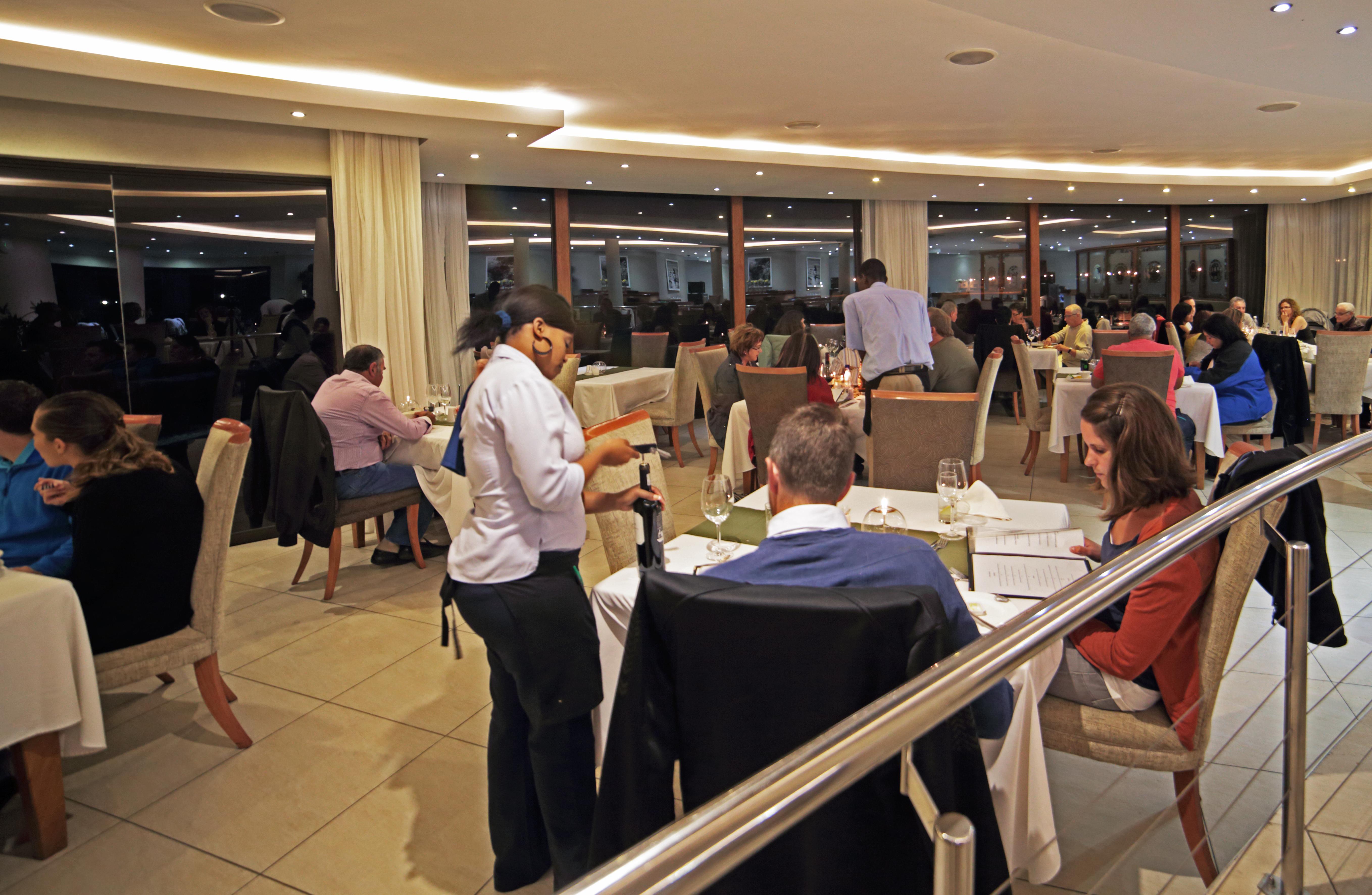 Beach Lodge Swakopmund Eksteriør billede