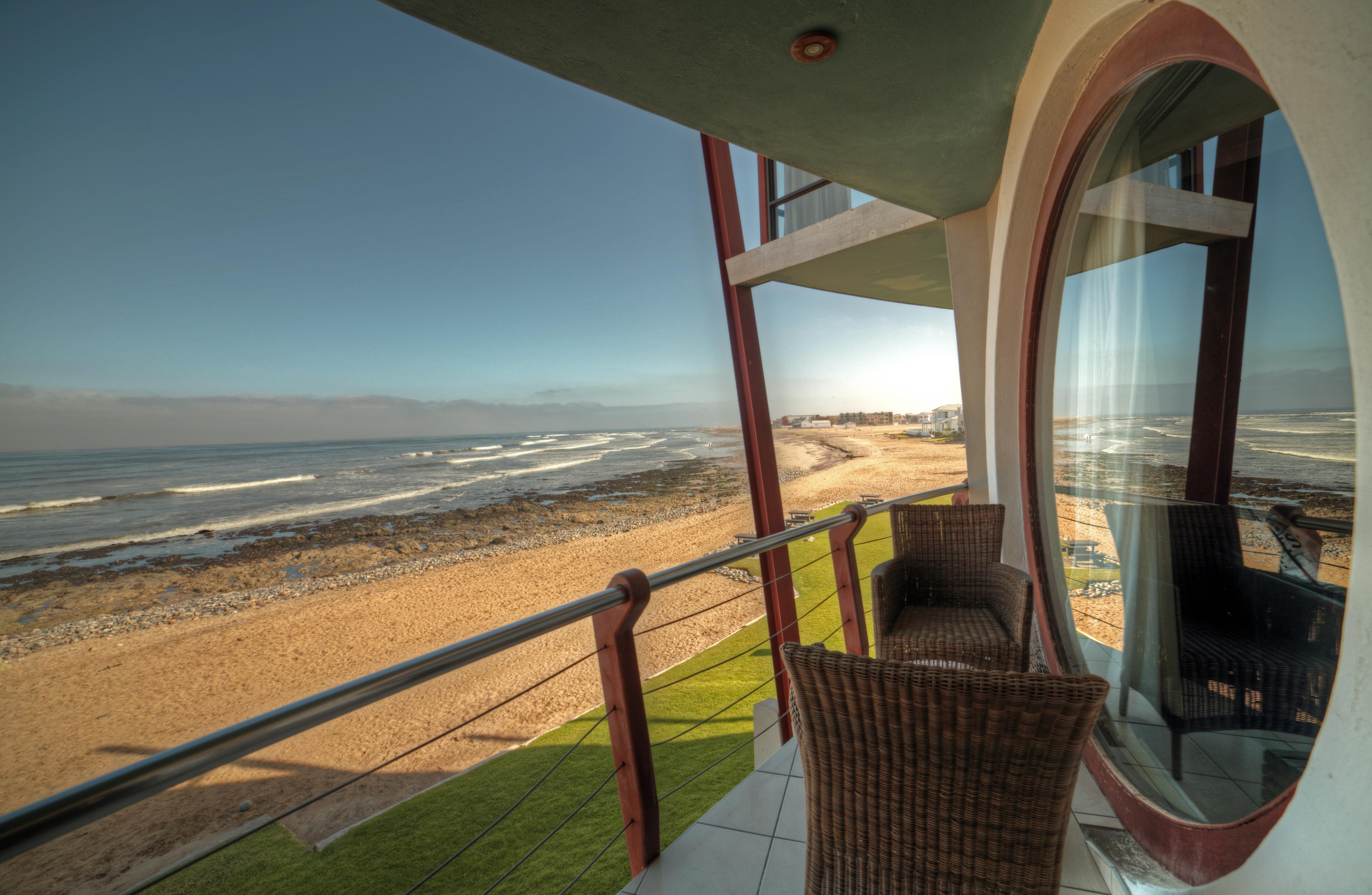 Beach Lodge Swakopmund Eksteriør billede