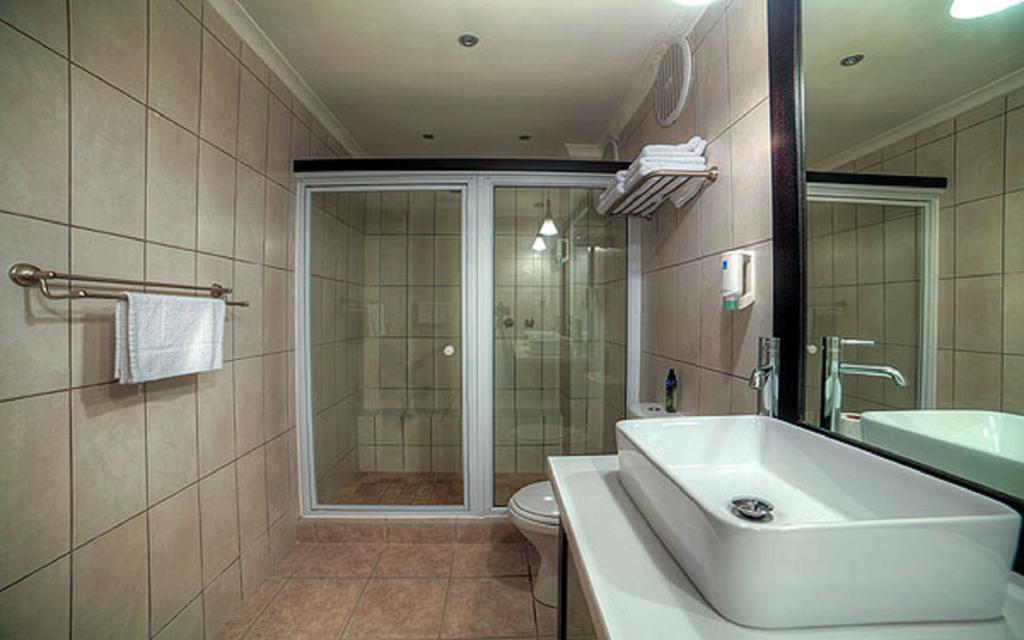 Beach Lodge Swakopmund Eksteriør billede