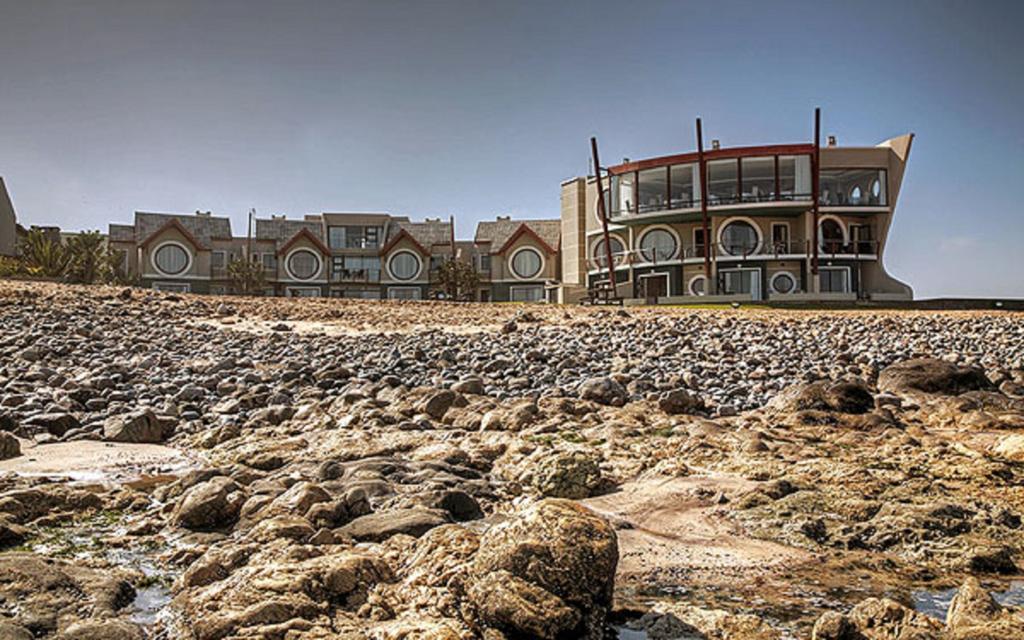 Beach Lodge Swakopmund Værelse billede