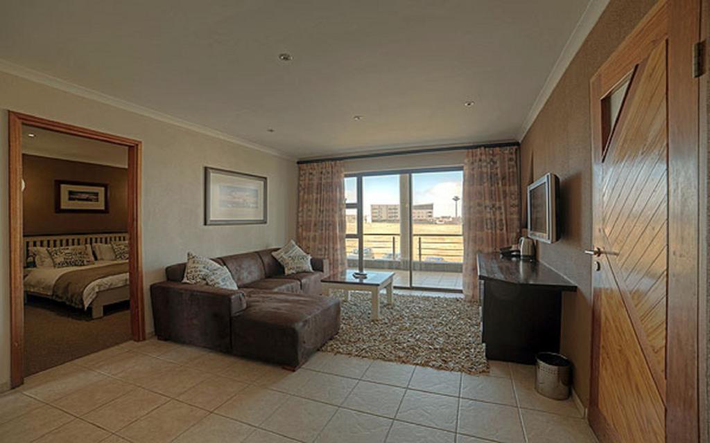 Beach Lodge Swakopmund Værelse billede