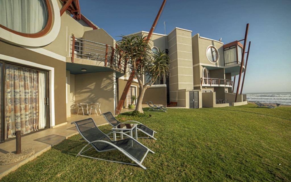 Beach Lodge Swakopmund Eksteriør billede