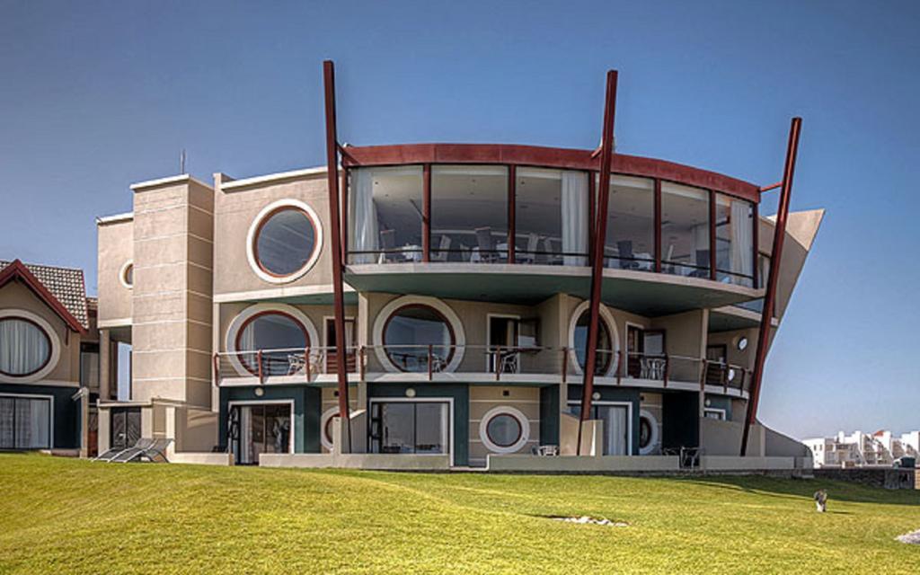 Beach Lodge Swakopmund Eksteriør billede