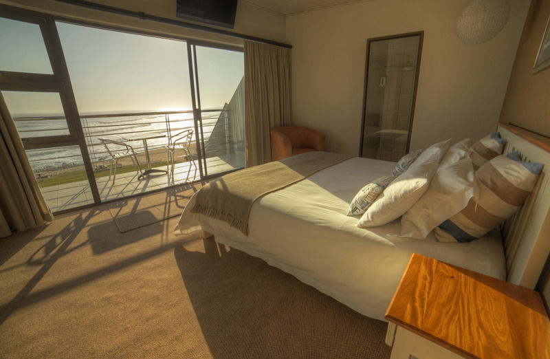 Beach Lodge Swakopmund Eksteriør billede
