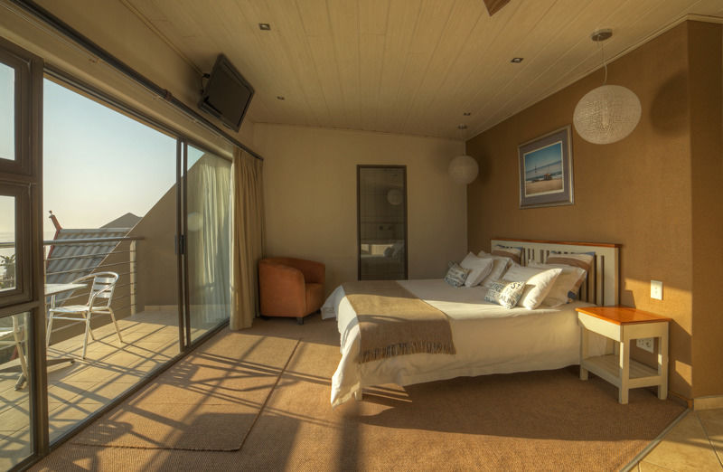 Beach Lodge Swakopmund Eksteriør billede